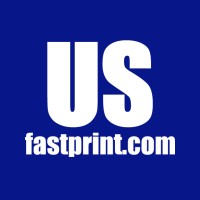 US Fast Print logo - Similar company to Cs4 Swag