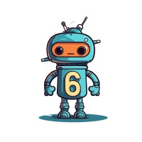 Six Degrees of Robotics logo - Similar company to Dataark Labs