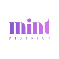 Mint District logo - Similar company to Kiospal