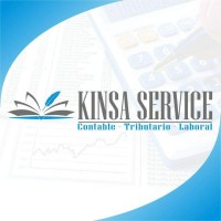 Kinsa Service logo - Similar company to Van Llantas