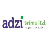 Adzi Trims Ltd. logo - Similar company to Blazon Trims & Packaging Ltd.