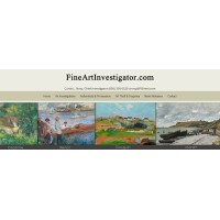 Fine Art Investigator logo - Similar company to Private Investigator Specializing In Rental Scam Prevention Lic #A1800175