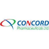 CONCORD Pharmaceuticals Ltd. logo - Similar company to Team Pharma