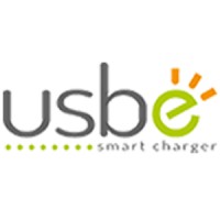 Usbe Smart Charger logo - Similar company to Smart Battery Charger-Sbc