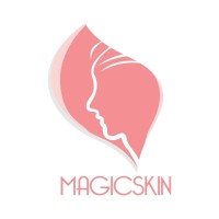 Magicskin logo - Similar company to Inisago