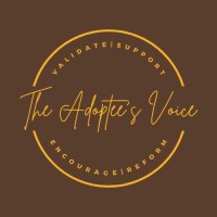 The Adoptee's Voice logo - Similar company to Adoption Trauma Network