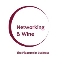 Networking & Wine events logo - Similar company to B2 Strategic