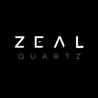 ZEAL Quartz logo - Similar company to Century Stone (Cenvistone) - Engineered Quartz Slabs, Fabrication Products !