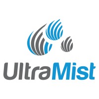 UltraMist logo - Similar company to Polydor Piezoelectric