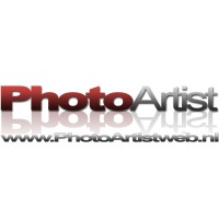 PhotoArtist Fotostudio logo - Similar company to Fotostudio Beeldtaal