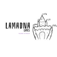 Lamadna Games logo - Similar company to Hire Vision Team