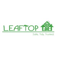 Leaftop logo - Similar company to Taskforce Australia Pty Ltd