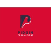 Pidgin Productions logo - Similar company to The Unkles