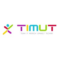 TIMUT logo - Similar company to Weber Gmbh