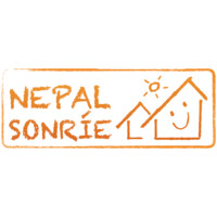 Nepal Sonríe logo - Similar company to Adarsi. Educación Y Transformación