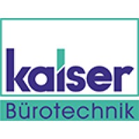 Kaiser Bürotechik logo - Similar company to Fischer Systempartner Gmbh