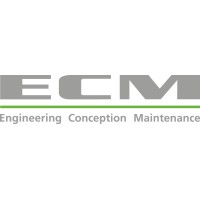 ECM Engineering Conception Maintenance logo - Similar company to Indev Mobility