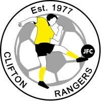 Clifton Rangers JFC logo - Similar company to Healthy Families & Communities