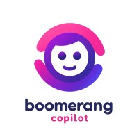 Boomerangue Copilot logo - Similar company to Bdmdigital