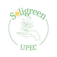 Soligreen UPEC logo - Similar company to Cy Campus International