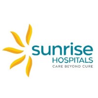 Sunrise Hospital kanhangad logo - Similar company to Inspired - International Society Of Pediatric Respiratory Diseases