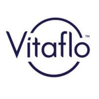 Vitaflo logo - Similar company to Mind Machine: Learning Media Design