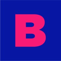 Blueshift logo - Similar company to Studio Madden