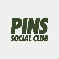 PINS Social Club logo - Similar company to Futcrunch