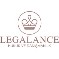 Legalance Hukuk ve Danışmanlık logo - Similar company to Hukuknedio