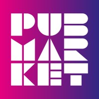 Pubmarket logo - Similar company to Creatus Group