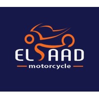 Elsaad Motorcycle logo - Similar company to Alsaad Golden | السعد الذهبي
