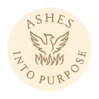 ASHES INTO PURPOSE logo - Similar company to The Ganges Project