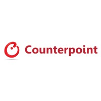 Counterpoint Research, Displays logo - Similar company to Tech Xplore