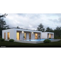 Econel house（Foam cement house） logo - Similar company to Prefab House，Modular House，Container House