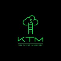 Kash TM (Kash Talent Management) logo - Similar company to Diamond & Floyd