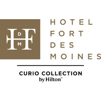 Hotel Fort Des Moines, Curio Collection by Hilton logo - Similar company to Jasper Winery