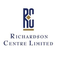 Richardson Centre logo - Similar company to True North Square