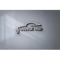 Garage hub logo - Similar company to Garagehub