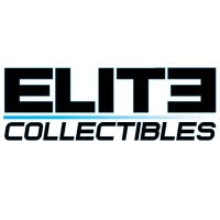 Elite Collectibles logo - Similar company to Black Label Grading