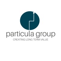 Particula Group logo - Similar company to Digital Innovation Hub On Livestock, Environment, Agriculture & Forest (Dih-Leaf)