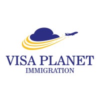 Visas Planet logo - Similar company to Worklink