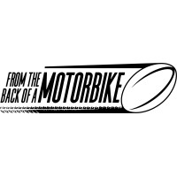 From the Back of a Motorbike - the new (old) Rugby Union Photo Archive logo - Similar company to Ecodev Conseils