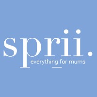 Sprii logo - Similar company to Mumzworld.Com