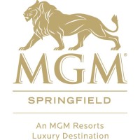 MGM Springfield logo - Similar company to Forbes Library