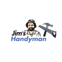 Jim's Handyman logo - Similar company to Ovaglas