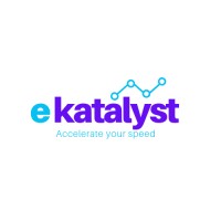 ekatalyst logo - Similar company to Kde Hub