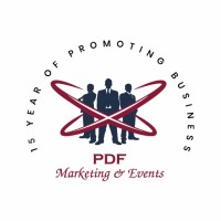 PDF Marketing and Events Management logo - Similar company to Elevate - Digital Marketing