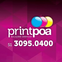Printpoa logo - Similar company to Ltg