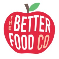 The Better Food Company logo - Similar company to Junbi