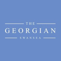 The Georgian Swansea logo - Similar company to Henler ™️